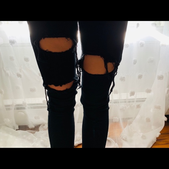 Oasis jeans SIZE ONE - Picture 1 of 4